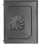 Tacens ALUXM Minitorre de Acero Ultra-ligero con Ventilador 120mm